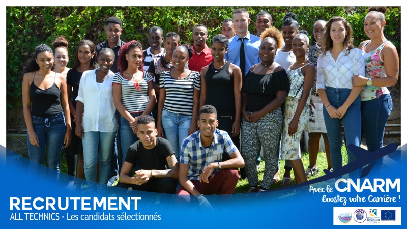 21 candidats recrutés par ALL TECHNICS